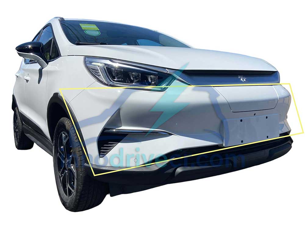 Bumper Superior Delantero BYD S1 PRO Original