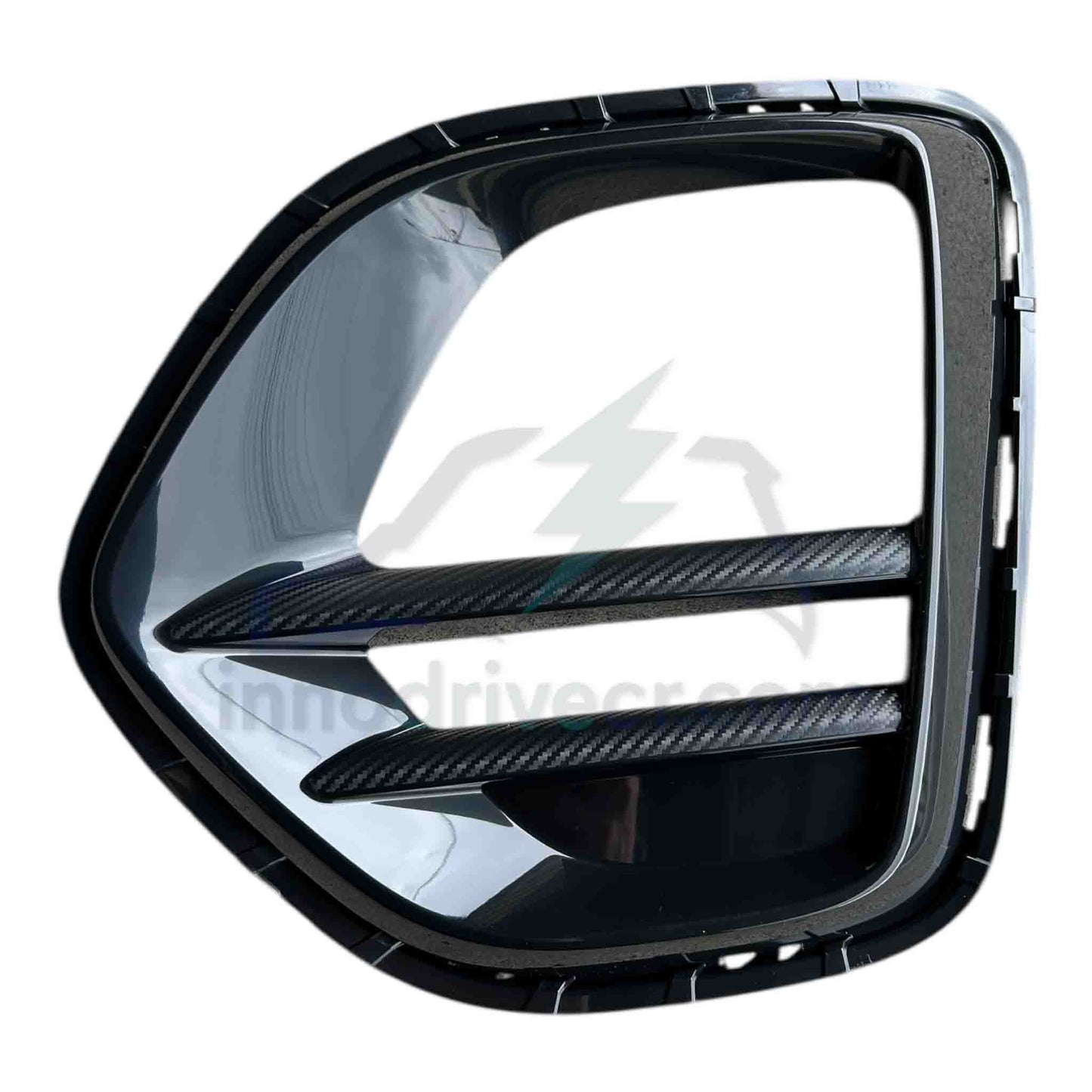 Moldura de Halógeno Delantero Izquierdo Chery Tiggo 2 Pro Original