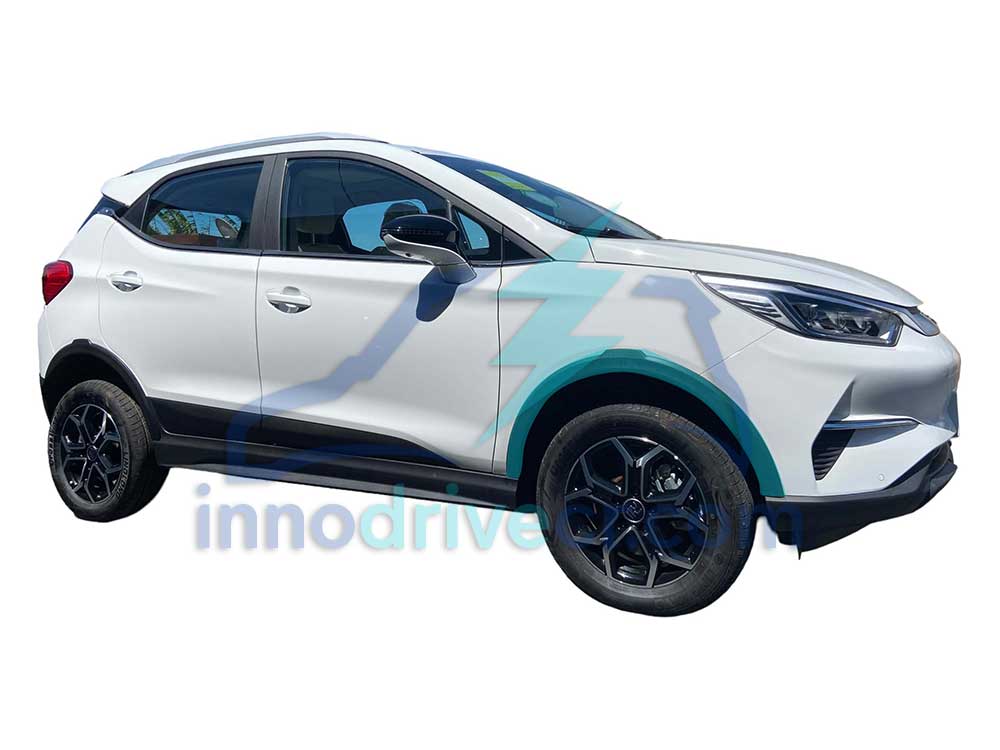 Moldura Pasa Rueda Delantero Derecho BYD S1 PRO Original