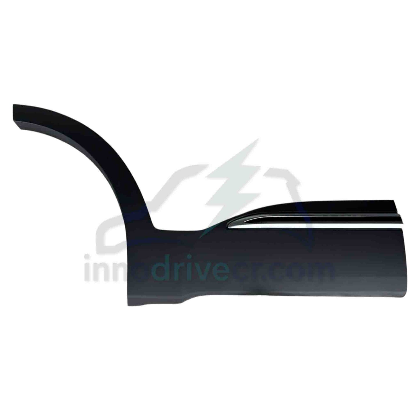 Moldura de Puerta Trasera Derecha Chery Tiggo 4 Original
