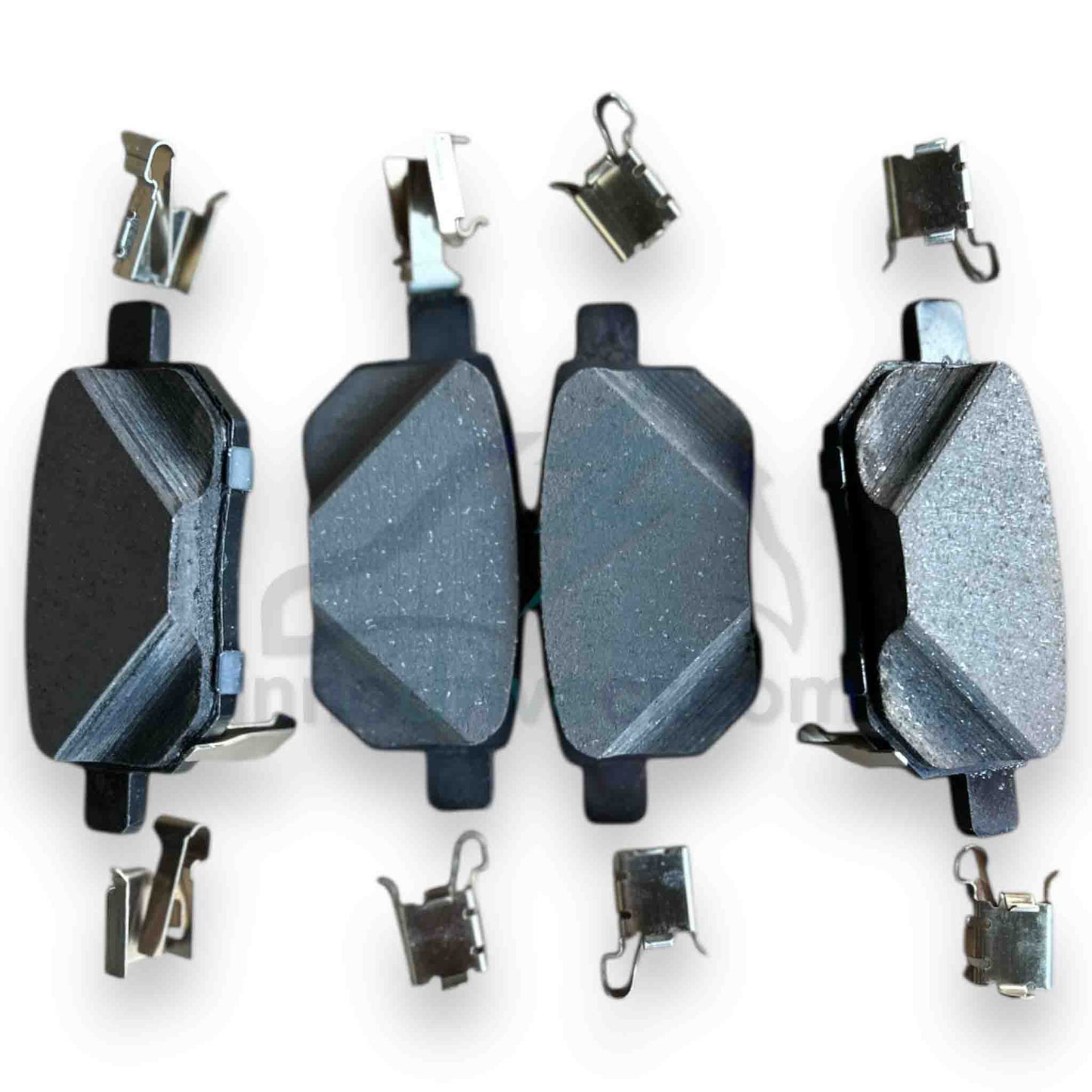 Pastillas/Fibras de Freno Traseras Geely Geometry E Original