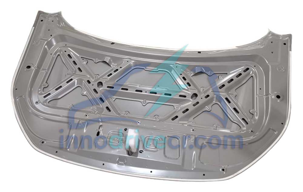 Tapa de Motor BYD S1 PRO Original