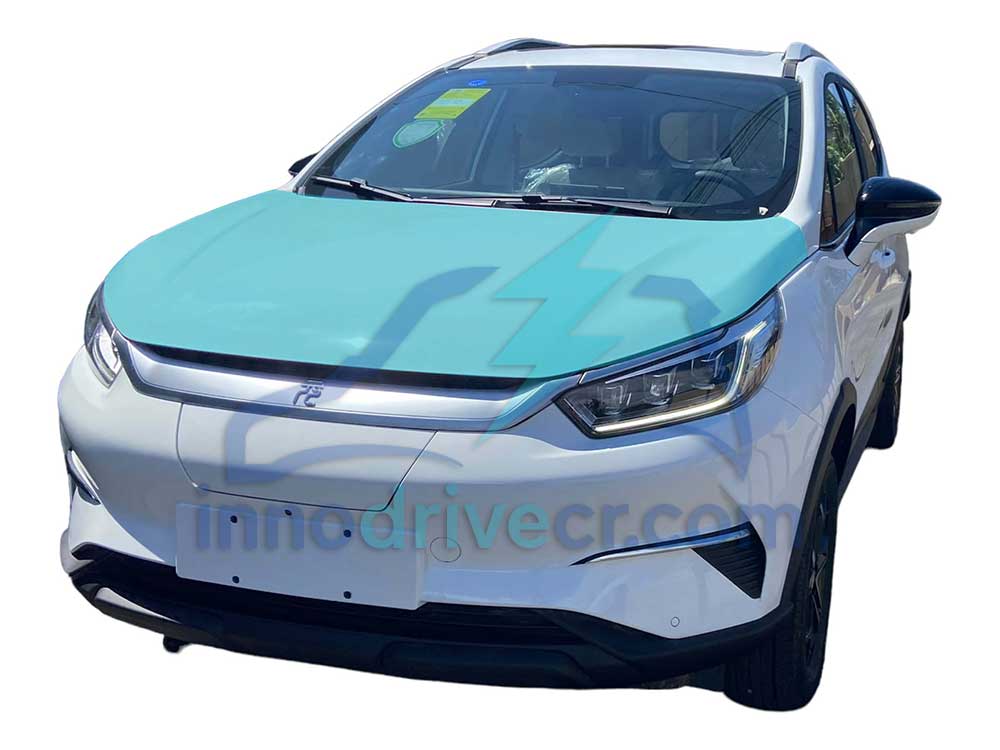 Tapa de Motor BYD S1 PRO Original