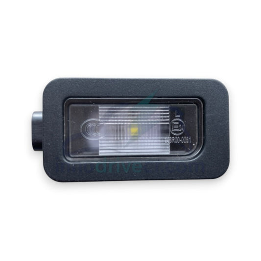 Luz de placa BYD S1 Pro / Yuan Up Original