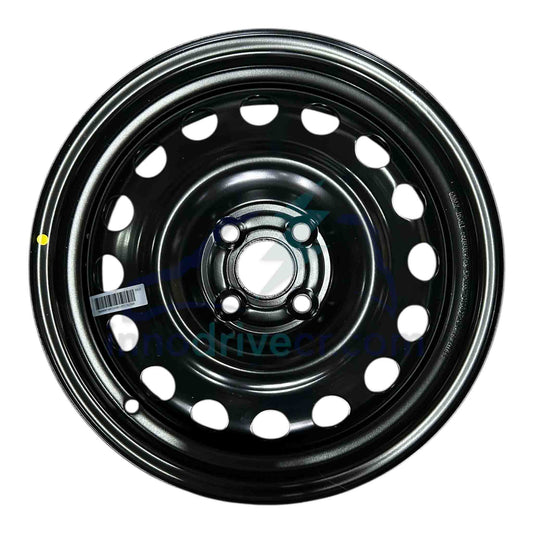 Aro de Llanta Negro (R16) Geely Geometry E Original