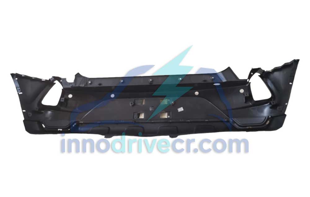 Bumper Inferior Trasero BYD S1 PRO Original