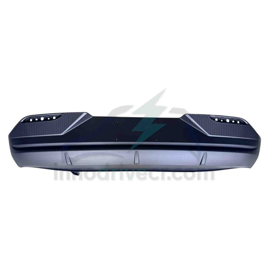 Bumper Inferior Trasero Geely Geometry E Original