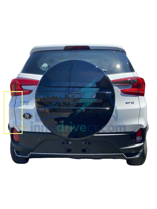 Bumper Superior Izquierdo Trasero BYD S1 PRO Original