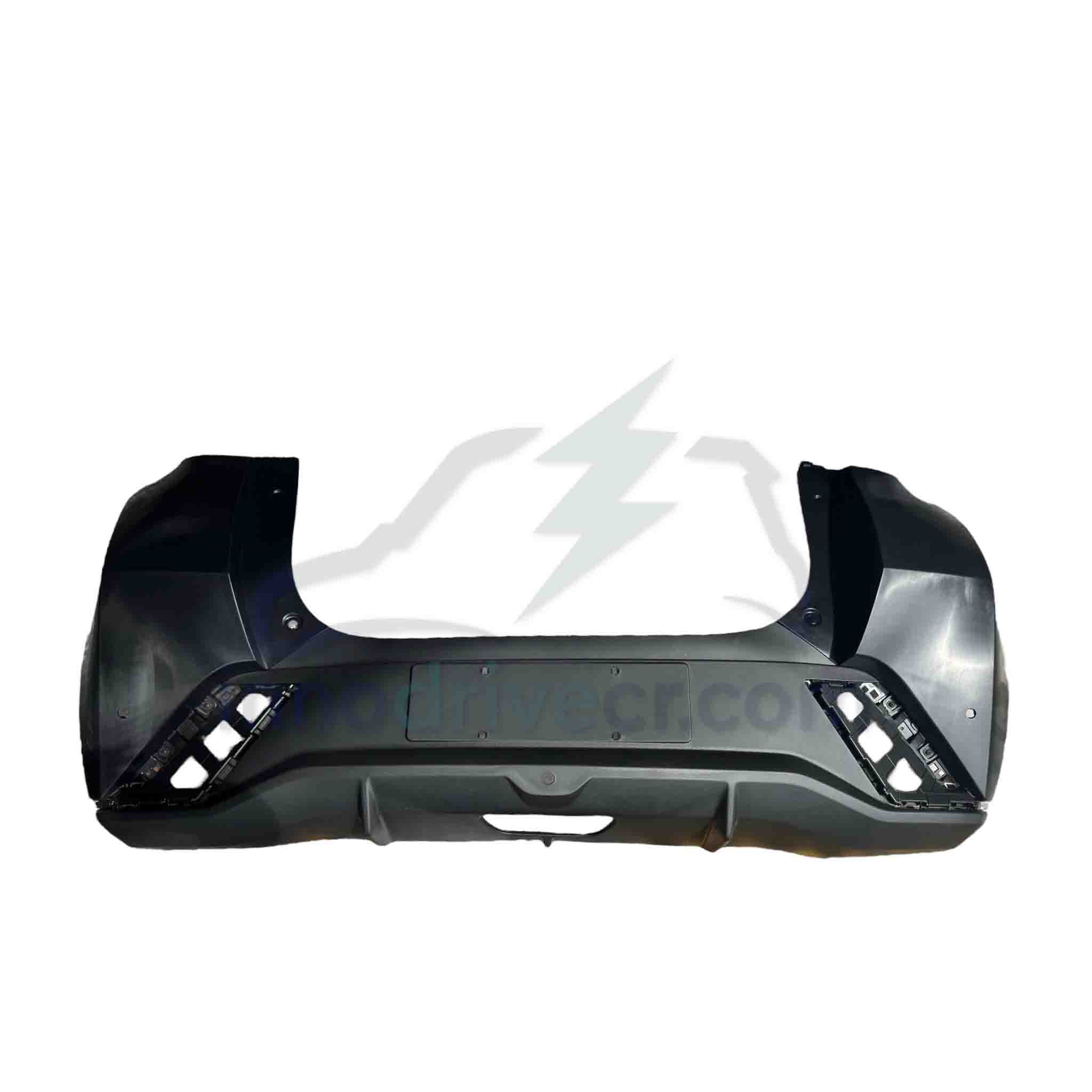 Bumper Inferior Trasero BYD Seagull Original Costa Rica – InnoDrive