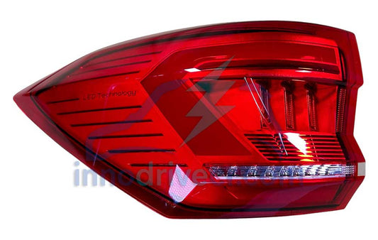 Faro LED Trasero Izquierdo BYD S1 PRO Original