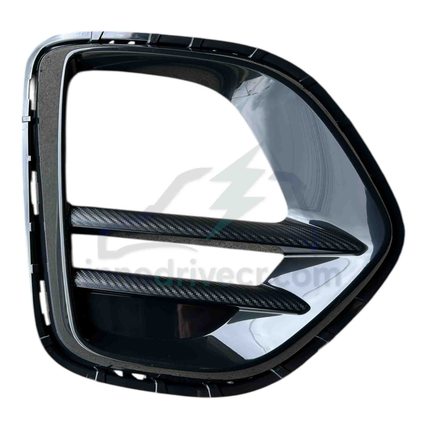 Moldura de Halógeno Delantero Derecho Chery Tiggo 2 Pro Original