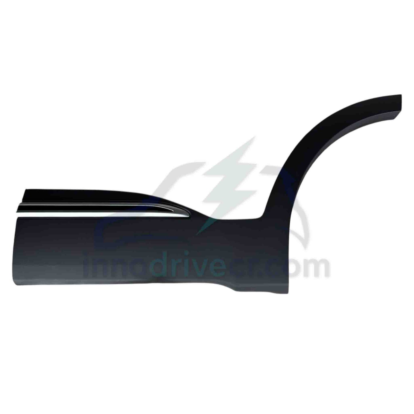 Moldura de Puerta Trasera Izquierda Chery Tiggo 4 Original