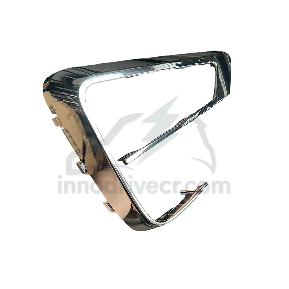 Moldura de Halógeno Cromada Delantera Izquierda Chery Tiggo 4 Original