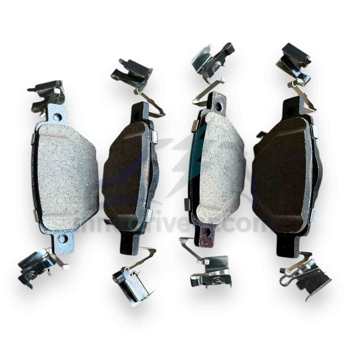 Pastillas/Fibras de Freno Traseras BYD Seagull Original
