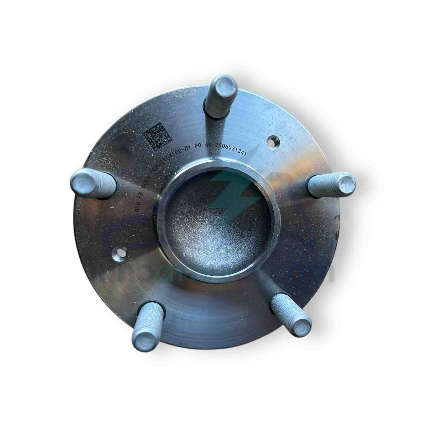 Conjunto de Cubo y Rodamiento Trasero BYD S1 PRO Original