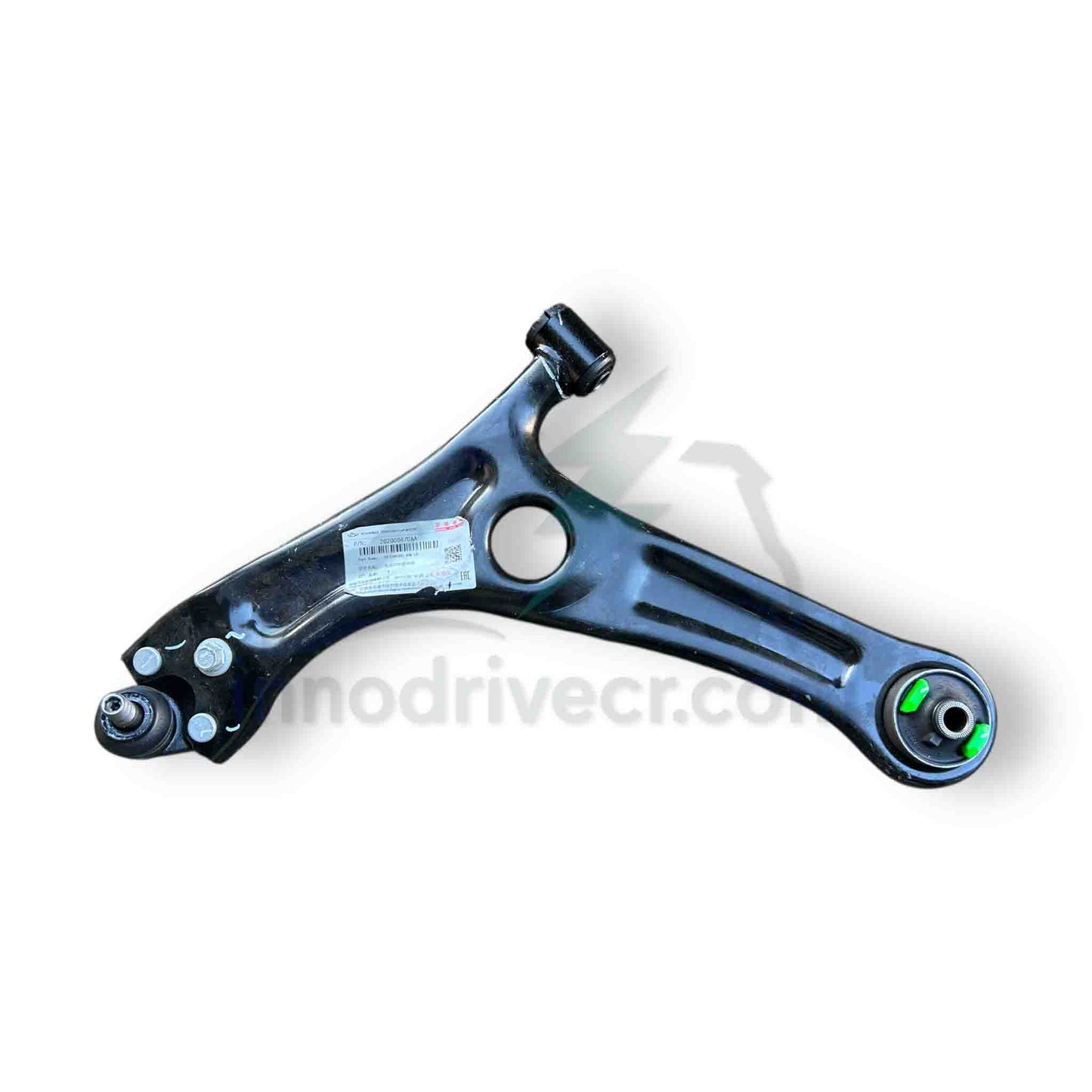 Tijereta Izquierda Completa Chery Tiggo 4 Original